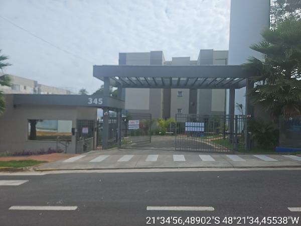 APARTAMENTO - JARDIM NOVO MUNDO