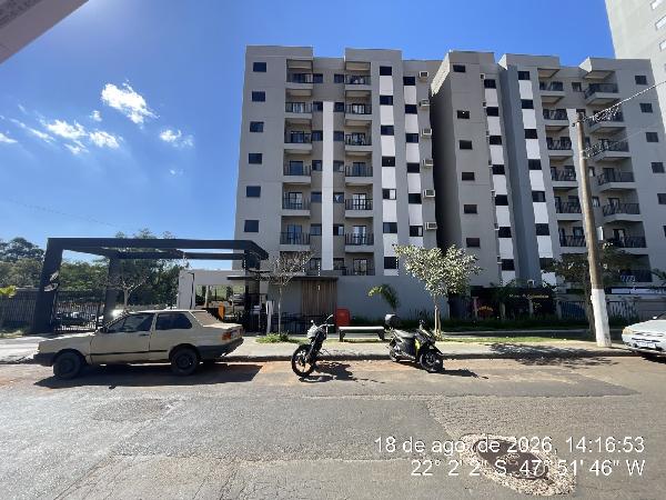 APARTAMENTO - RECREIO SAO JUDAS TADEU
