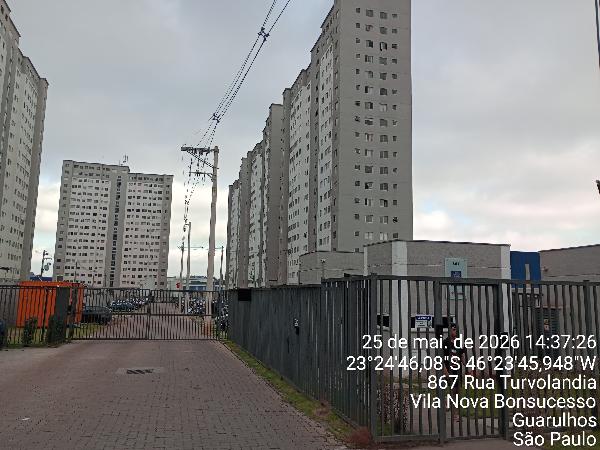 APARTAMENTO - VILA NOVA BONSUCESSO