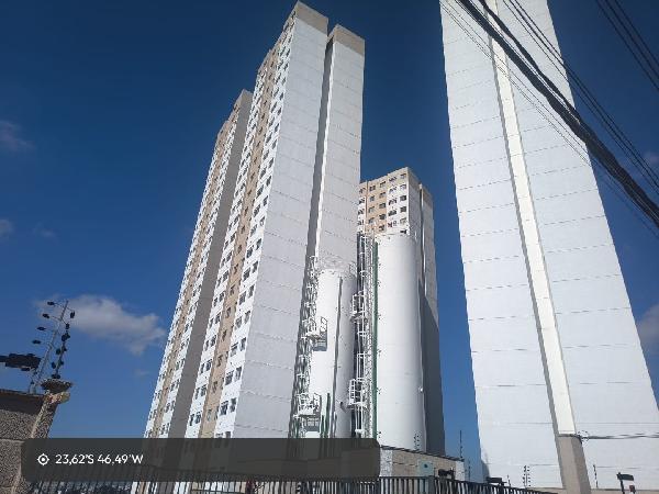 APARTAMENTO - FAZENDA DA JUTA