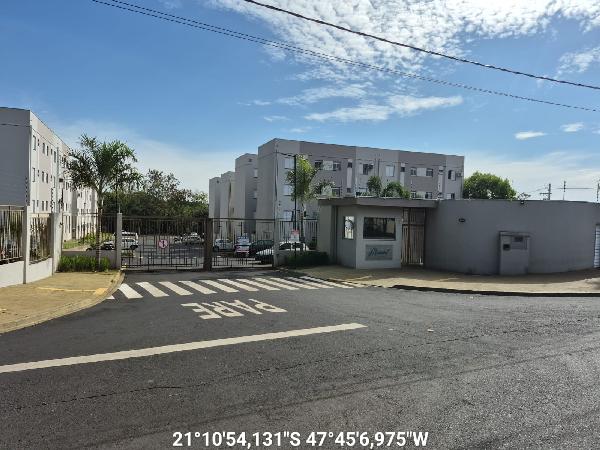 APARTAMENTO - PARQUE SAO SEBASTIAO