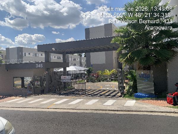 APARTAMENTO - JARDIM NOVO MUNDO