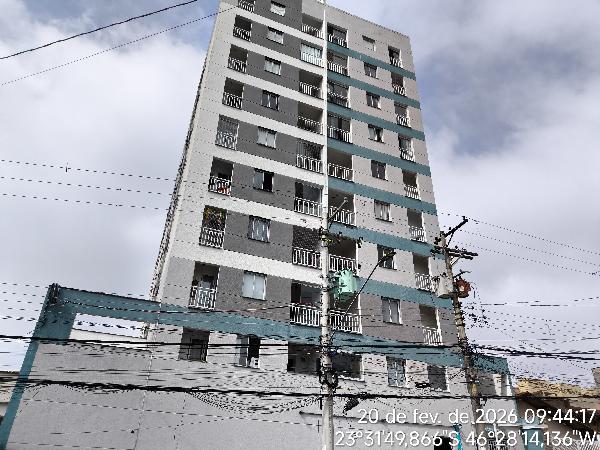 APARTAMENTO - CIDADE ANTONIO ESTEVAO DE CARVALHO