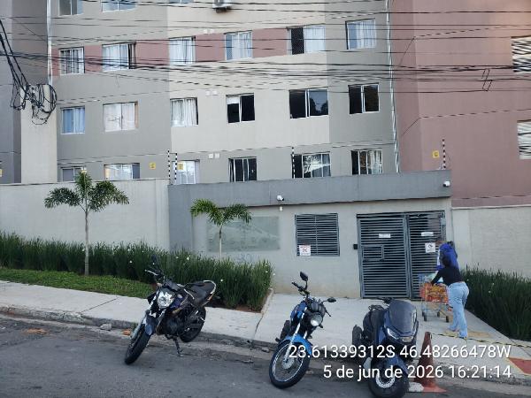APARTAMENTO - JARDIM SANTA ADELIA