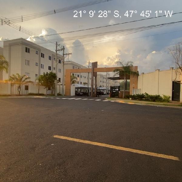 APARTAMENTO - JARDIM OURO BRANCO