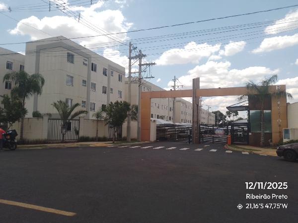 APARTAMENTO - JARDIM OURO BRANCO