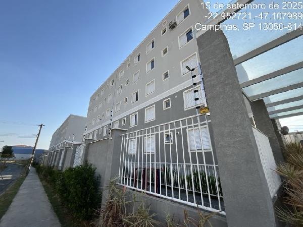 APARTAMENTO - JARDIM CAPIVARI