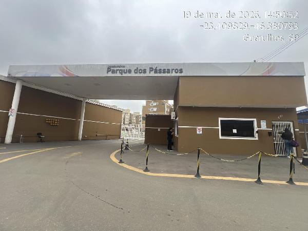 APARTAMENTO - VILA NOVA BONSUCESSO