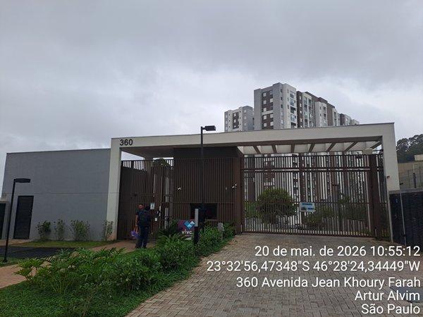 APARTAMENTO - DISTRITO DE ITAQUERA