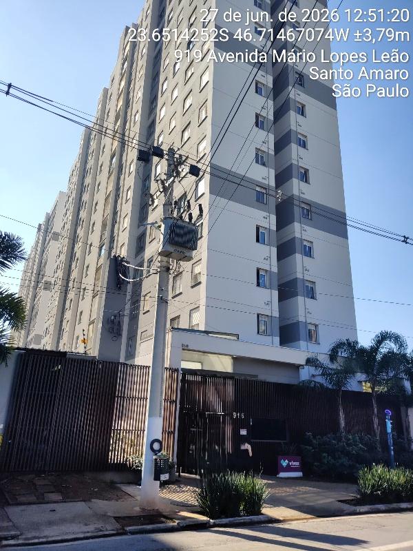 APARTAMENTO - SANTO AMARO