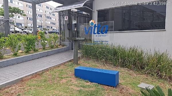 APARTAMENTO - VITTA SAO JOSE