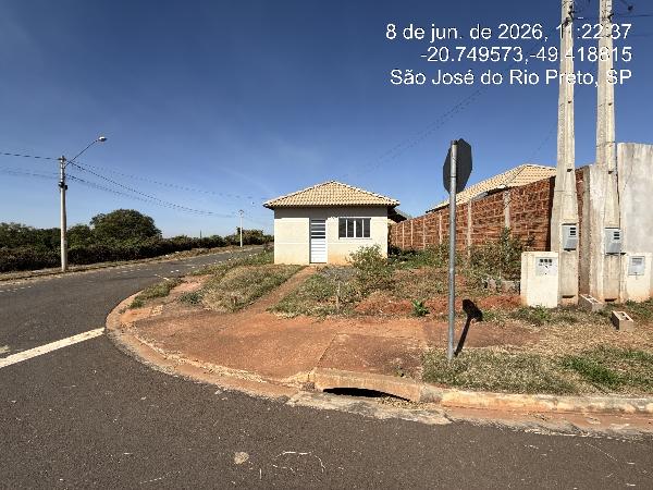 CASA - RESIDENCIAL MARIA CLARA 2