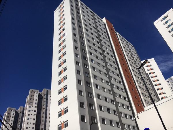 APARTAMENTO - USINA PIRATININGA