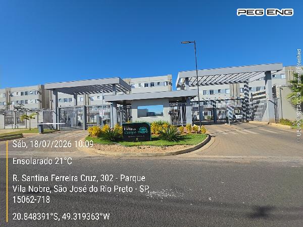 APARTAMENTO - LOTEAMENTO RESIDENCIAL MARIA ADELIA
