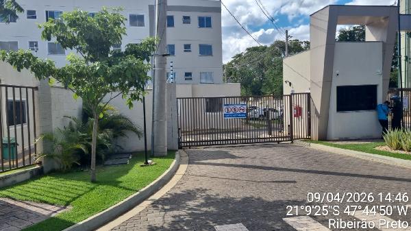 APARTAMENTO - JARDIM OURO BRANCO