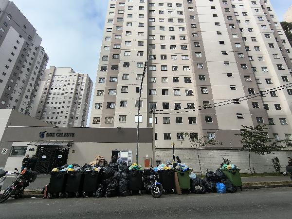 APARTAMENTO - JARDIM SAO SAVERIO