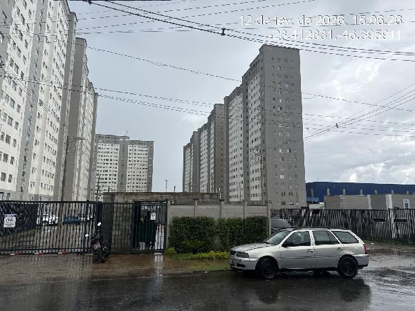 APARTAMENTO - VILA NOVA BONSUCESSO