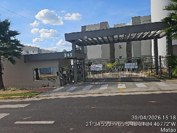 APARTAMENTO - JARDIM NOVO MUNDO