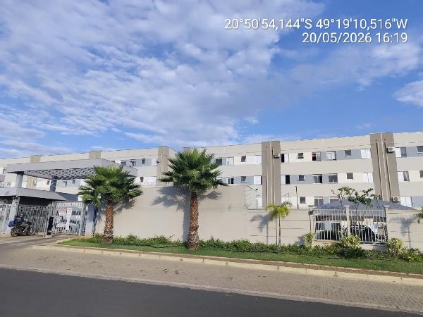 APARTAMENTO - LOTEAMENTO RESIDENCIAL MARIA ADELIA
