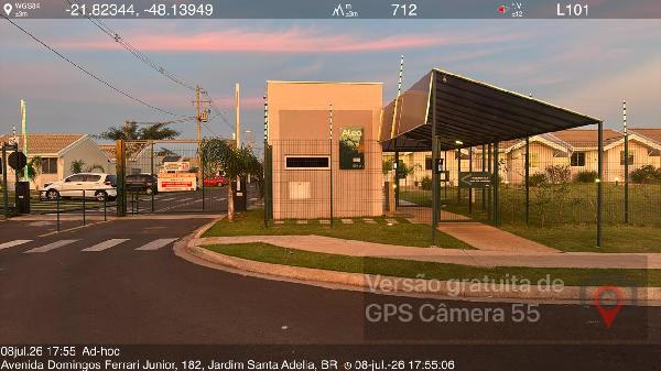 CASA - PARQUE RESIDENCIAL IGUATEMI