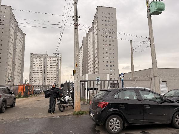APARTAMENTO - VILA NOVA BONSUCESSO