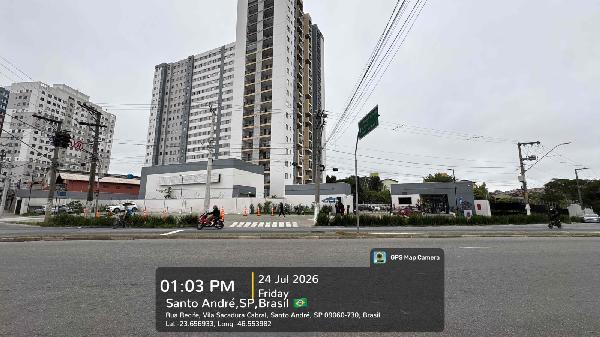 APARTAMENTO - VILA SACADURA CABRAL