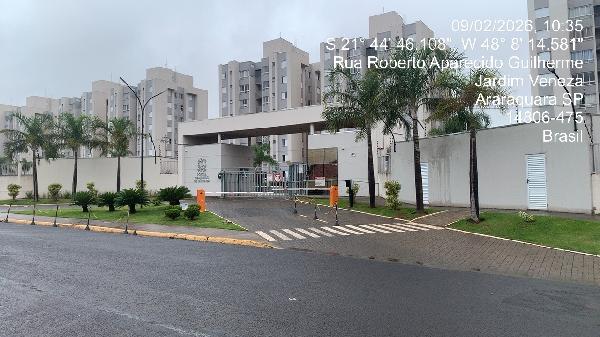 APARTAMENTO - JARDIM SAO RAFAEL I