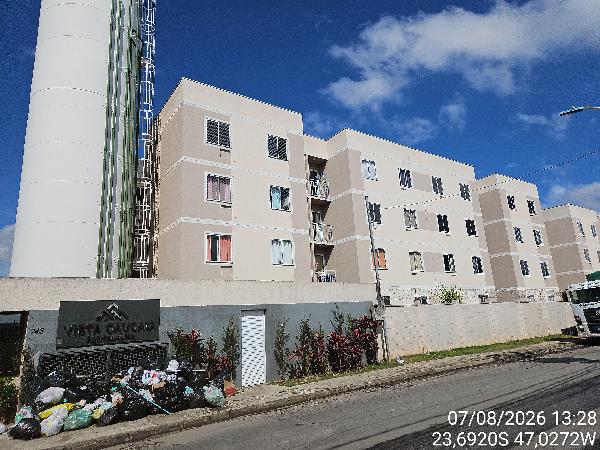 APARTAMENTO - CAUCAIA DO ALTO