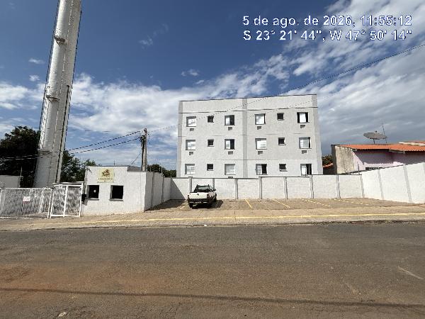 APARTAMENTO - JARDIM VALE DA LUA
