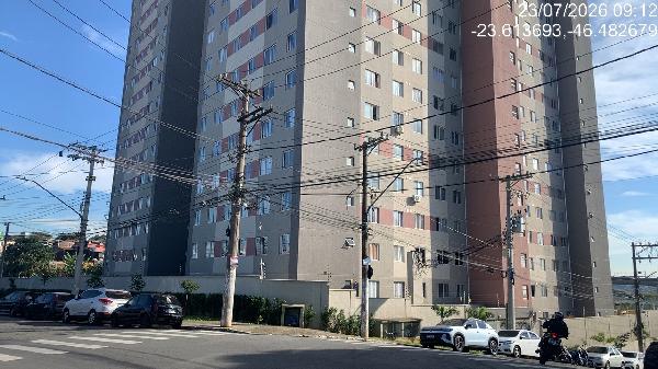 APARTAMENTO - JARDIM SANTA ADELIA