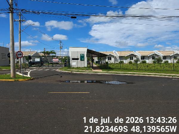 CASA - PARQUE RESIDENCIAL IGUATEMI