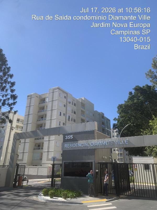 APARTAMENTO - JARDIM NOVA EUROPA