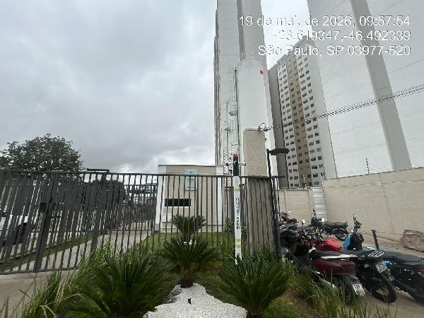 APARTAMENTO - FAZENDA DA JUTA