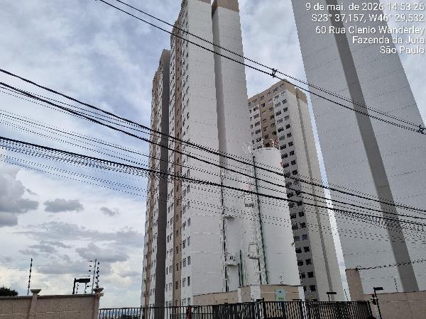APARTAMENTO - FAZENDA DA JUTA