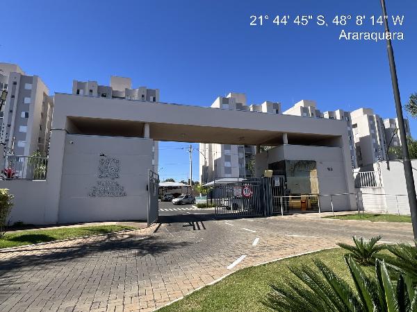 APARTAMENTO - JARDIM SAO RAFAEL I