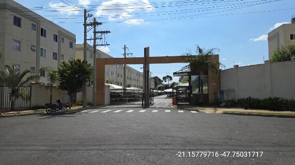 APARTAMENTO - JARDIM OURO BRANCO