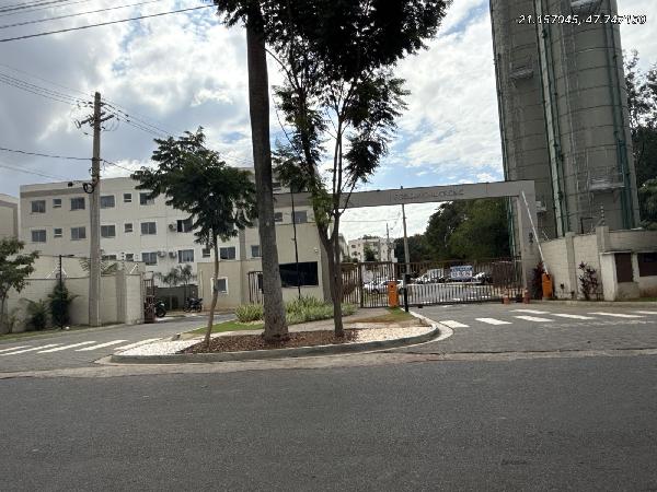 APARTAMENTO - JARDIM OURO BRANCO