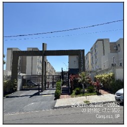 APARTAMENTO - JARDIM NOVA ABOLICAO