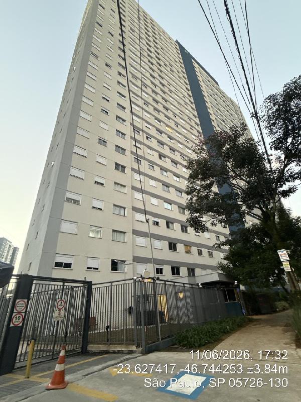 APARTAMENTO - VILA ANDRADE