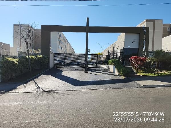 APARTAMENTO - JARDIM NOVA ABOLICAO