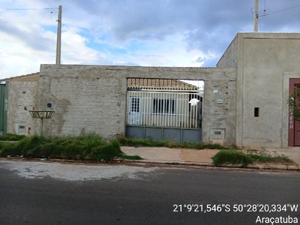 CASA - RESIDENCIAL SYLVIO JOSE VENTUROLLI