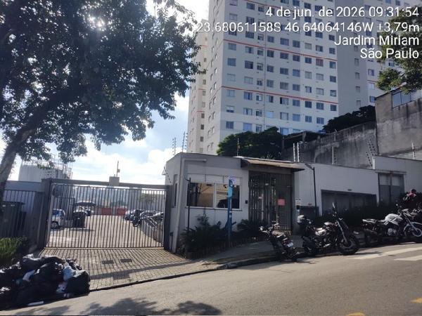 APARTAMENTO - JARDIM MIRIAM