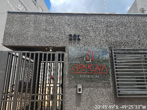 APARTAMENTO - RESIDENCIAL SAO THOMAZ