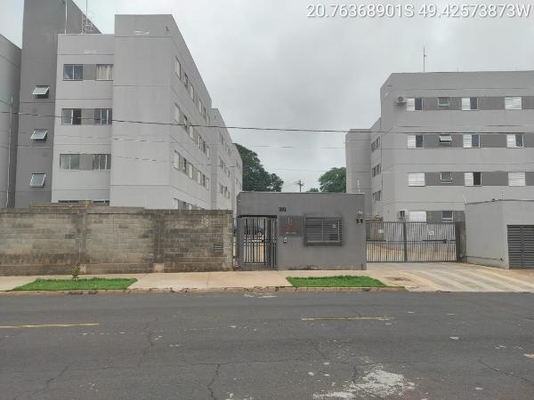 APARTAMENTO - Residencial São Thomaz