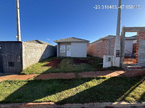 CASA - LOTEAMENTO TATUI CAGUASSU