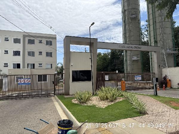 APARTAMENTO - JARDIM OURO BRANCO