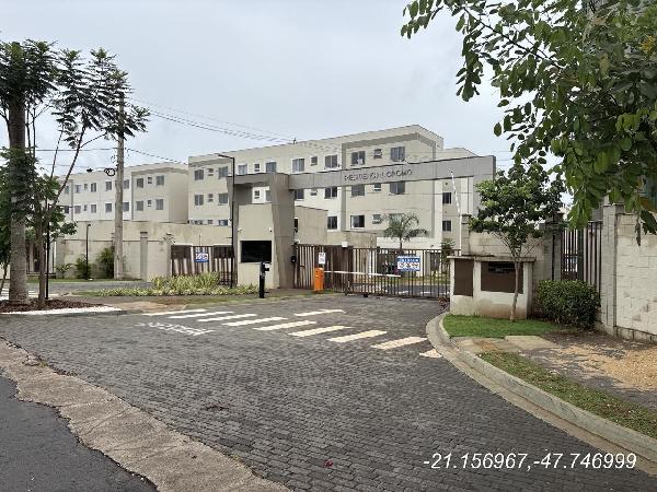APARTAMENTO - RESERVA OURO BRANCO