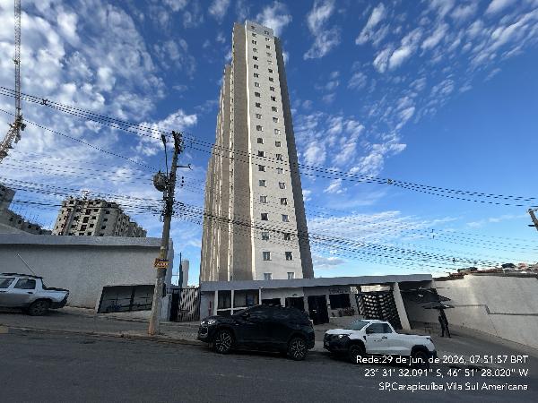 APARTAMENTO - VILA SUL AMERICANA