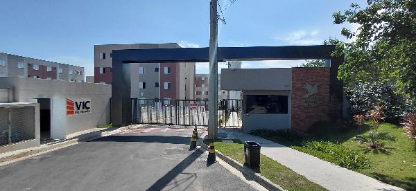 APARTAMENTO - RESIDENCIAL PARQUE DO CAFE II