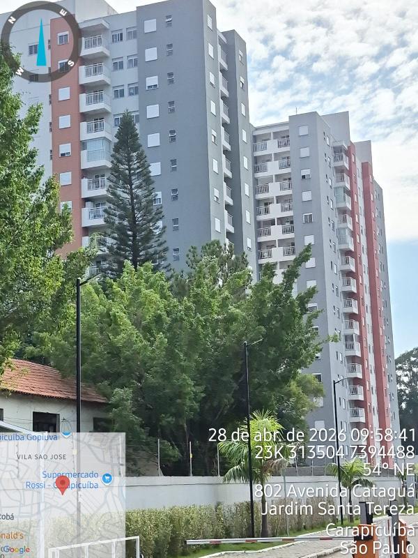 APARTAMENTO - JARDIM SANTA TEREZA